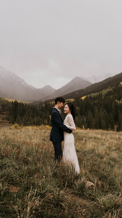 Telluride wedding
