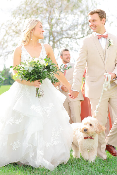 Wedding photography pricing for a wedding experience in Frederick Maryland