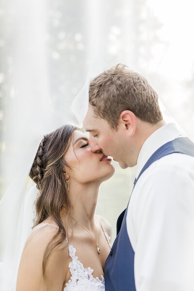 High End Bridal Photography Michigan