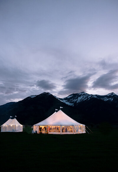 About Magnolia Ranch Events