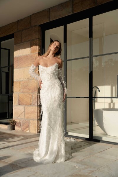 Bridal Shop In Phoenix Glendale Area Bella Lily Bridal