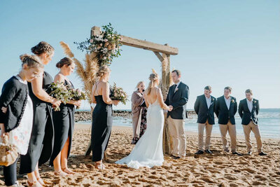 wedding celebrant southland nz

