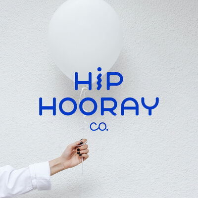 Hip Hooray Comapny Sacramento Logo