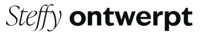 Logo Steffy Ontwerpt