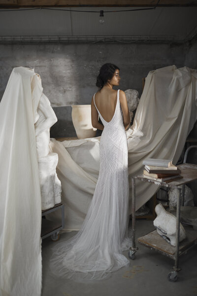 Dana Harel Isabella gown