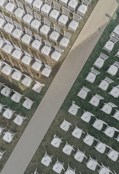 Photo mariage couple sous saule pleureur Normandie