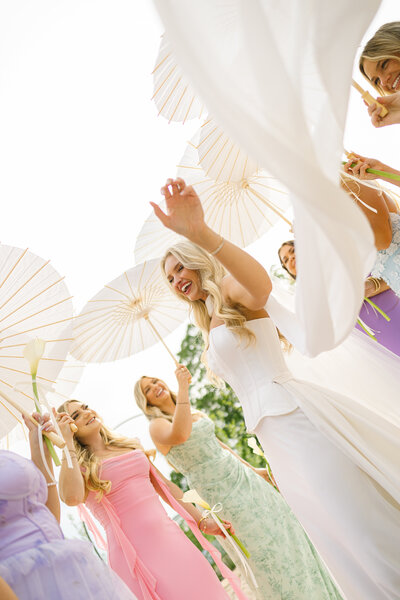 Preserve the beauty and romance of your special day with wedding portraits by Morgan Long. Our experienced photographers specialize in capturing timeless images that reflect the love and emotion of your wedding day. From intimate moments to grand celebrations, let us transform your memories into works of art.