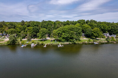 126 Pine Point aerial drone (13)