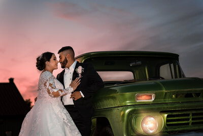 Elegant wedding photography showcasing love stories in Houston by Leo Spin