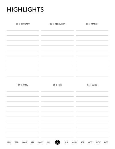 20-Five Planner by Click 2 Plan Monday-674