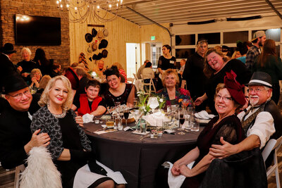 event at Wisconsin Dells event venue