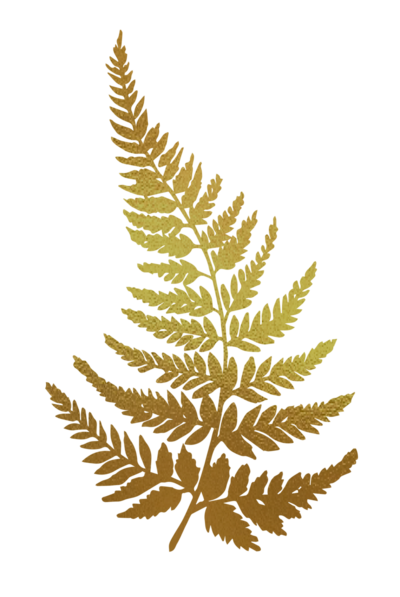 gold metallic diamond