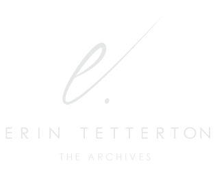 Erin Tetterton Photography Blog Logo