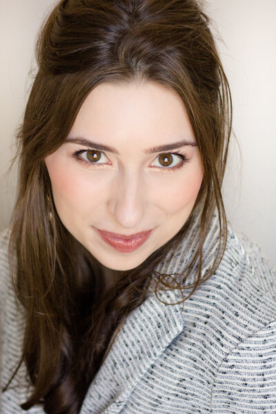 Ramsey looking at camera