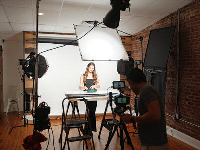 Commercial Video Production