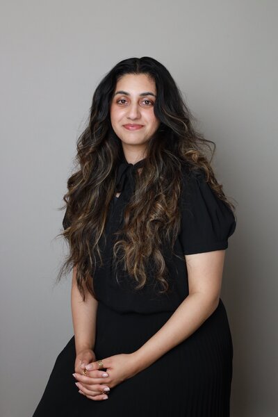 Alizey Sultan DSG Family Law Legal Assistant
