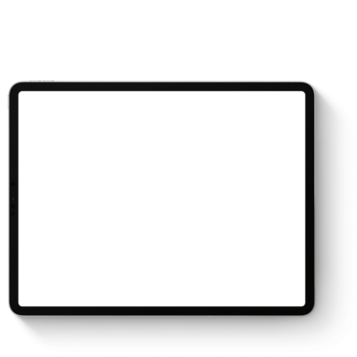 iPad-Horizontal-Blank