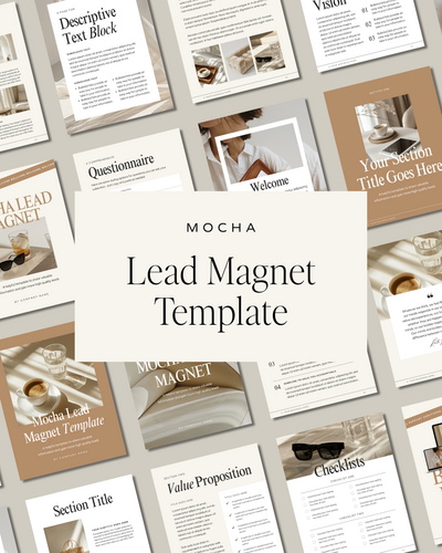 Lead Magnet - 01