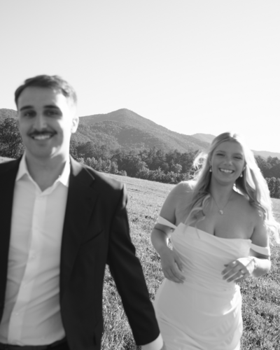 shadow of couple touching foreheads on a sailboat 