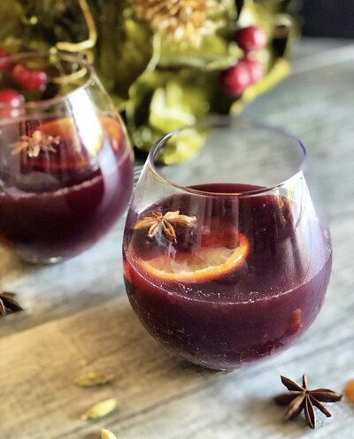 Mulled wine