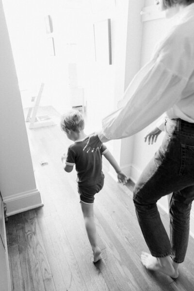 Lifestyle Family Photography in SC