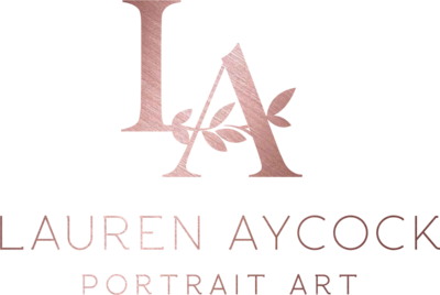 Lauren Portrait Art family Photography