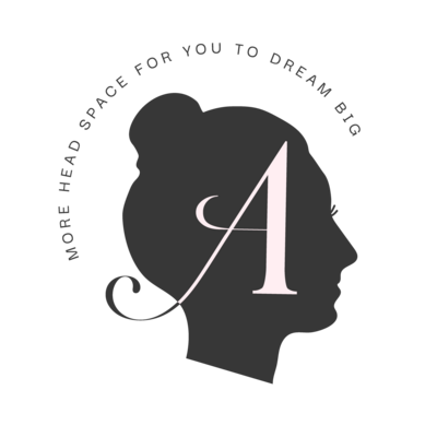Arranged by Amber Logo Mark