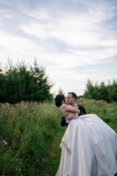 Kortright Centre for Conservation wedding gallery Annie and Drew