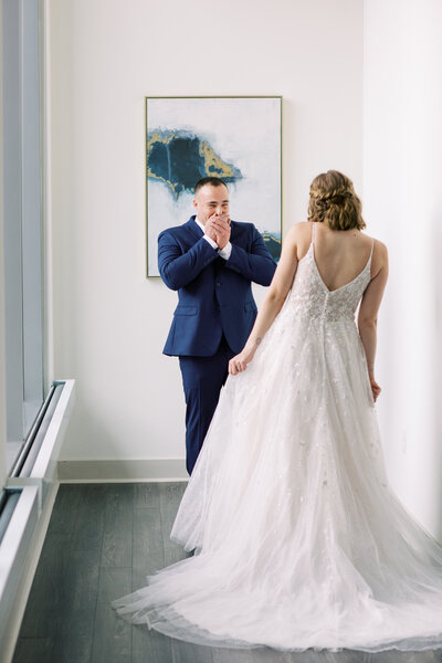 Professional portrait featuring Lara Gabrielsen, a renowned wedding photographer based in Scottsdale, Arizona. This gallery captures the passion, creativity, and dedication that Lara brings to each shoot, set against the beautiful backdrop of the Arizona desert. Whether in action capturing stunning moments or in poised, thoughtful poses, these photos highlight the artistry and personal connection that defines Lara’s work.