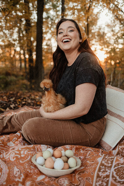 Holistic Salon Owner