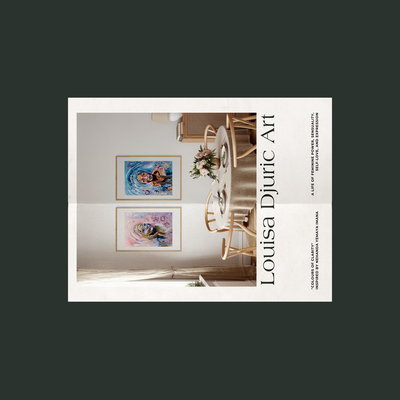 Louisa Djuric Art Poster