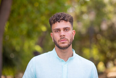 Individual photo shoot