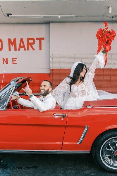 Las Vegas Elopement Photographer