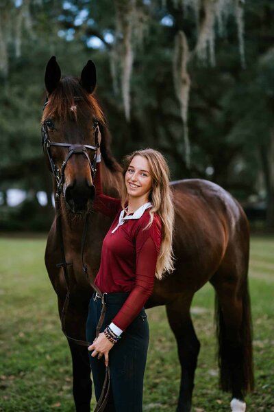 Equine Lifestyle photography Ocala Florida