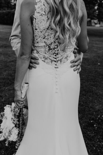 Maternity session at sunset at Valley Garden Park in Wilmington Delaware