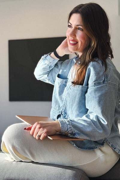 Cara Green, Creative Director at The Little Paper Shop