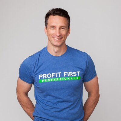 Mike Michalowicz Profit First on Podcast