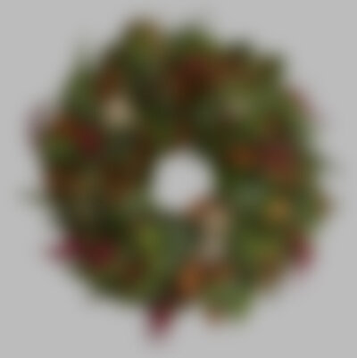 Winter Blur