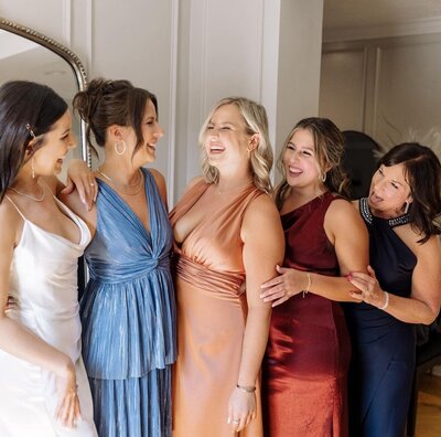 bridesmaids dresses