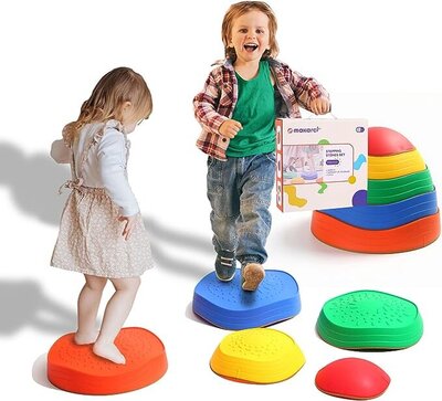 Stepping Stones 