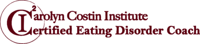 Carolyn Costin Institute Certified Eating Disorder Coach logo