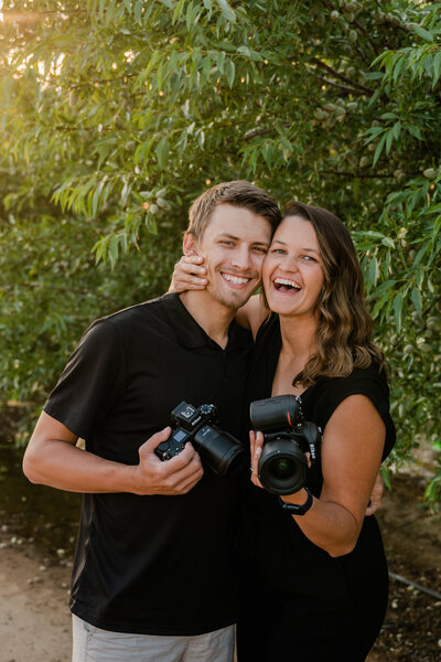 Wedding Details for Central valley California videographer