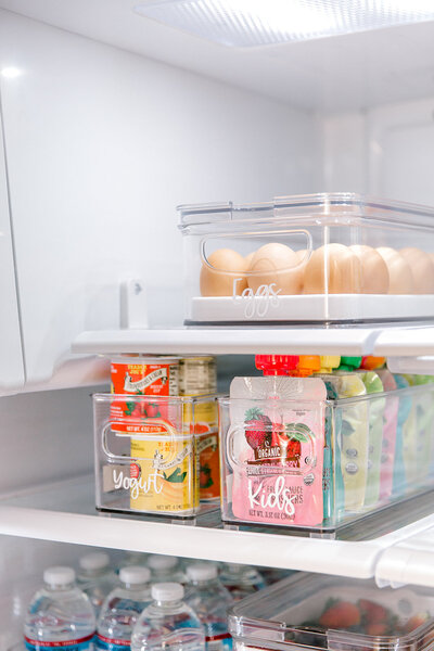 Review for at home fridge organizer