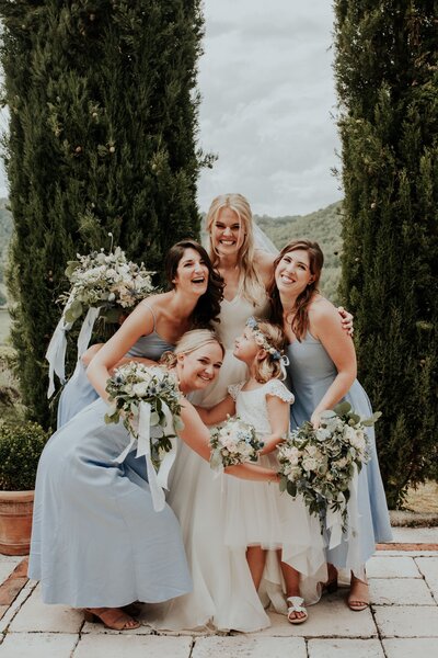 bridesmaids