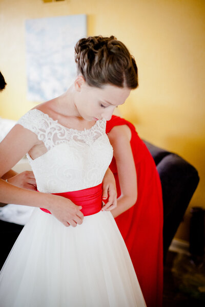 Wedding Photographer Jefferson County - St. louis - High Ridge Wedding portrait photographer Bee Tree park