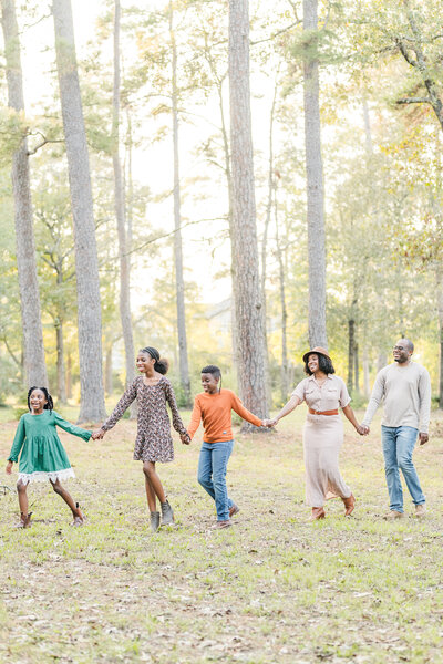 Houston Christmas mini sessions