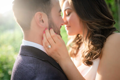 pittsburgh proposal engagement ring 