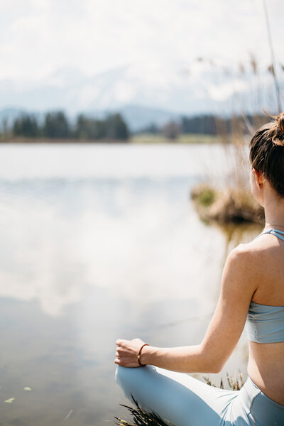 Woman running free Aspire Desire Coaching