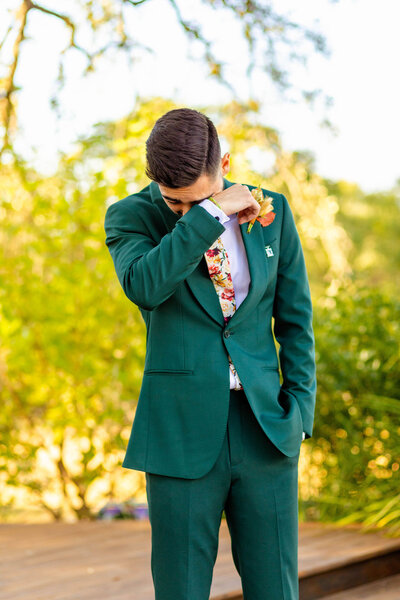 Colorado elopement