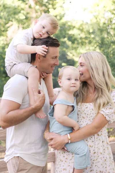 mckinney family photographers